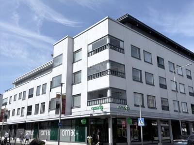 Vuokrataan Kerrostalo Yksi&ouml; - Mikkeli Keskusta Mikonkatu 6