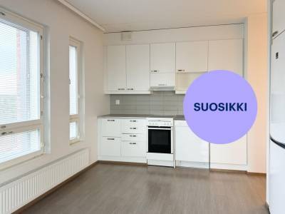 Vuokrataan Kerrostalo Kaksio - OULU Tuira Kitimenpolku 21