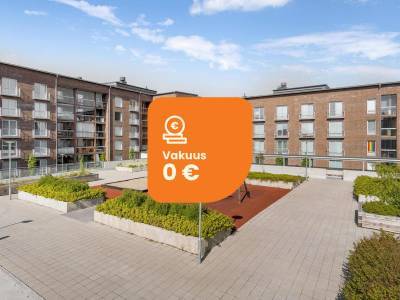 Vuokrataan Kerrostalo Yksi&ouml; - Oulu Toppilansalmi Satamatie 10