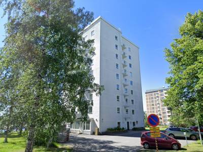 Vuokrataan Kerrostalo Yksi&ouml; - Oulu Tuira Toivoniementie 9