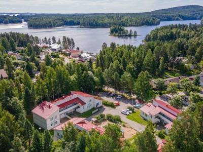 Vuokrataan Luhtitalo 3 huonetta - Kuopio Petonen Kielonsaarenkatu 2b