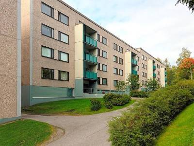Vuokrataan Kerrostalo Kaksio - Kuopio Inkil&auml;nm&auml;ki Inkil&auml;ntie 2b-talo
