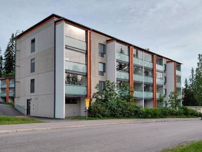 Vuokrataan Kerrostalo 3 huonetta - Kuopio Lev&auml;nen Myll&auml;rintie 40 C-talo