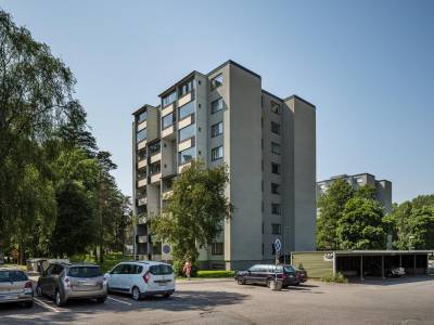 Vuokrataan Kerrostalo Kaksio - Turku Runosm&auml;ki Piiparinpolku 7