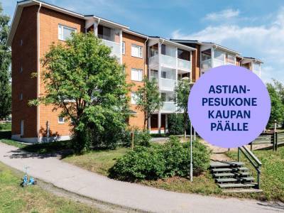 Vuokrataan Kerrostalo 3 huonetta - KUOPIO Neulam&auml;ki Pahkakuja 4
