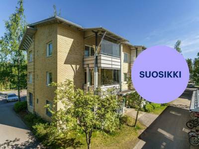 Vuokrataan Kerrostalo Yli 5 huonetta - OULU Peltola Peltolankaari 15