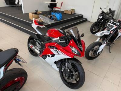 Yamaha YZF-R6 2010