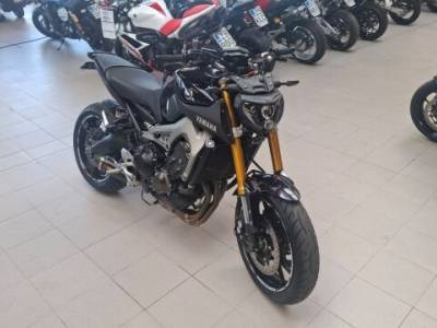 Yamaha MT-09 2014