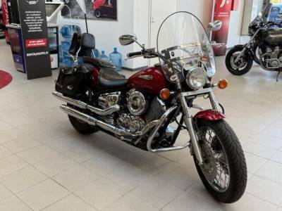Yamaha XVS 2000