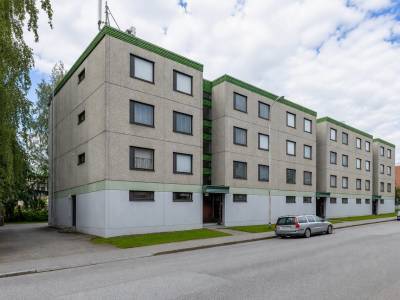 Vuokrataan Kerrostalo Kaksio - Mikkeli Kaukola Pietarinkatu 18 B