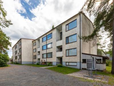 Vuokrataan Kerrostalo Kaksio - Mikkeli Lehmuskyl&auml; Vesitorninkatu 15 B