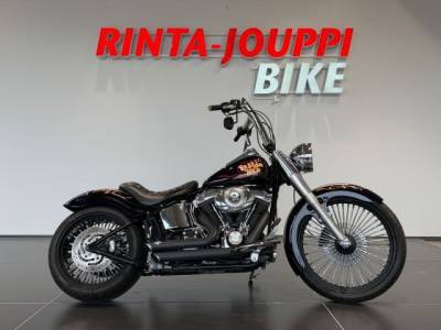 Harley-davidson SOFTAIL 2009