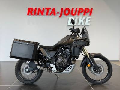 Yamaha XTZ 2023