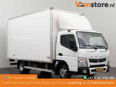 Mitsubishi Canter | 3-Zits