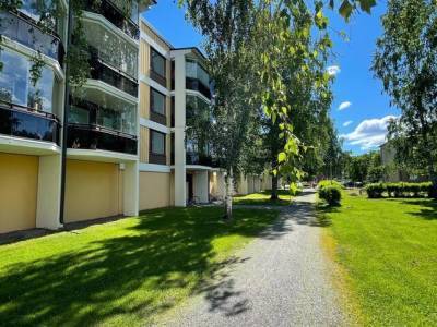 Vuokrataan Kerrostalo Yksi&ouml; - Vaasa Kr&aring;klund Kustaa III:n Polku 13