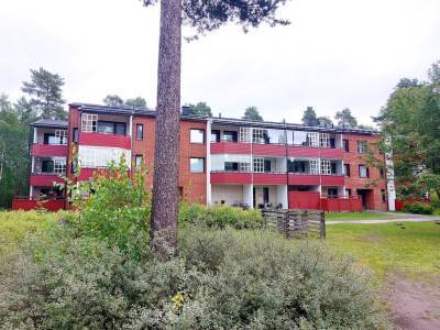 Vuokrataan Kerrostalo Kaksio - Oulu M&auml;ntyl&auml; Postimestarintie 19 A