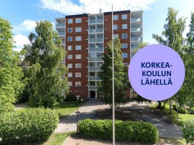 Vuokrataan Kerrostalo Kaksio - OULU Tuira Kuivastie 19