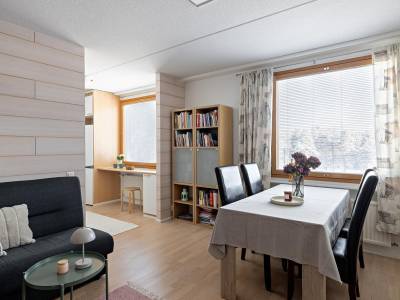 Vuokrataan Kerrostalo Kaksio - Oulu Tuira Valtatie 73 B
