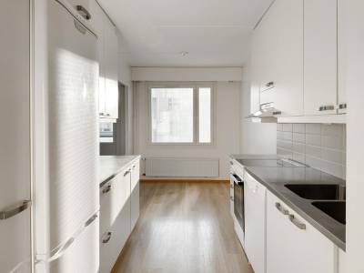 Vuokrataan Kerrostalo 3 huonetta - OULU Tuira Hartaantie 12
