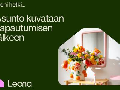 Vuokrataan Kerrostalo 3 huonetta - Vantaa H&auml;meenkyl&auml; Kolmikallionkuja 1 D