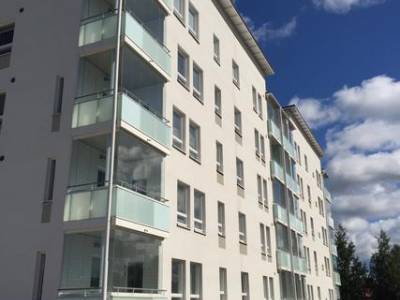Vuokrataan Kerrostalo Yksi&ouml; - Oulu Toppila Mallastie 22 A 28