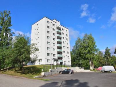 Vuokrataan Kerrostalo Kaksio - Kuopio Itkonniemi Sandelsinkatu 14 A