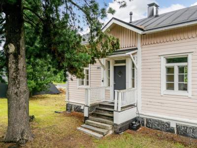 Vuokrataan Omakotitalo 3 huonetta - Oulu Toppilansalmi H&ouml;yrymyllyntie 38 C