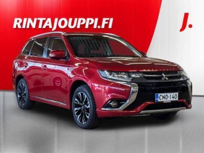 Mitsubishi Outlander PHEV 2016