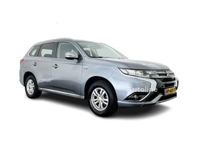 Mitsubishi Plug-in Hybrid Outlander