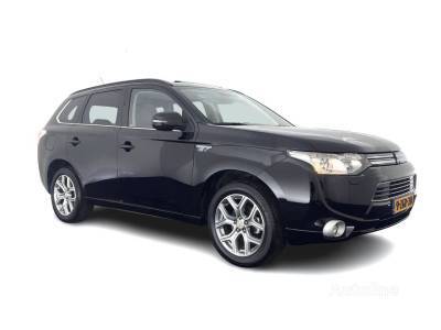 Mitsubishi Plug-in Hybrid Outlander