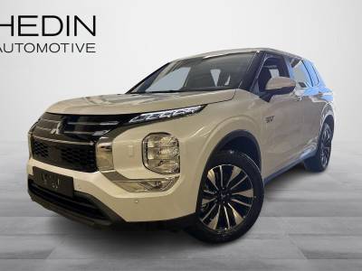 Mitsubishi Outlander 2.4 PHEV AT Invite 4WD
