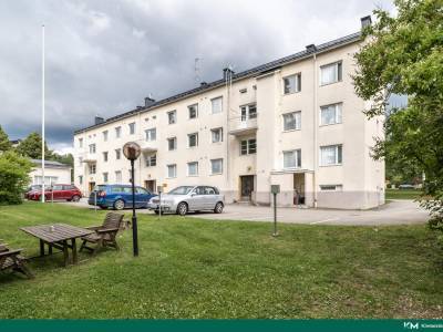 Vuokrataan Kerrostalo Yksi&ouml; - Mikkeli Nuijamies Sammonkatu 26 A