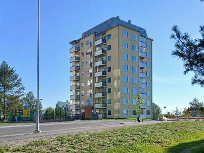Vuokrataan Kerrostalo 3 huonetta - Kuopio Haapaniemi Urheilukatu 5