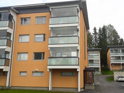 Vuokrataan Kerrostalo Kaksio - Kuopio Jynkk&auml; Soikkokuja 7 C-talo