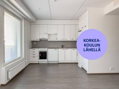 Vuokrataan Kerrostalo Yksi&ouml; - OULU Tuira Kitimenpolku 21