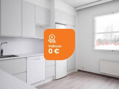Vuokrataan Kerrostalo 3 huonetta - Kuopio Linnanpelto Kalevalankatu 26