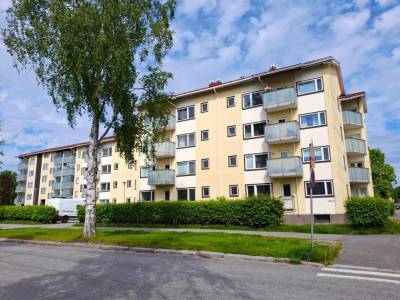 Vuokrataan Kerrostalo 3 huonetta - Mikkeli Nuijamies Ahonkatu 4 A