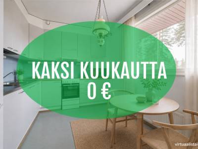Vuokrataan Luhtitalo 3 huonetta - Mikkeli Haukivuori Luhtitie 21