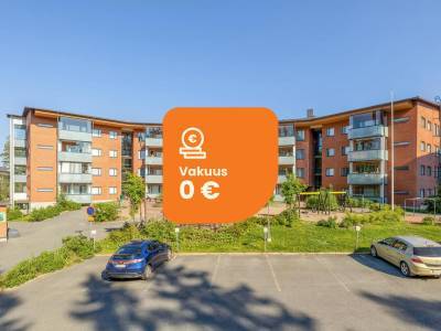 Vuokrataan Kerrostalo 3 huonetta - Kuopio Kuopio Lehtoniementie 124