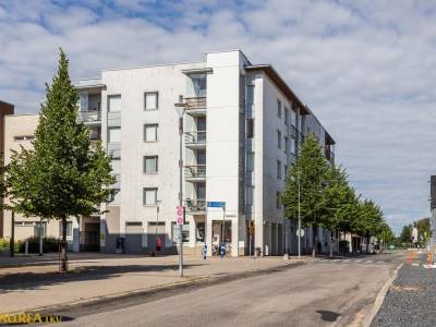 Vuokrataan Kerrostalo Kaksio - Oulu Keskusta Meritullinraitti 2 B