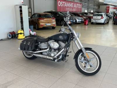 Harley-davidson SOFTAIL 2010