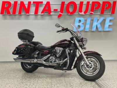 Yamaha XVS 2008