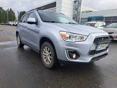 Mitsubishi ASX 2015