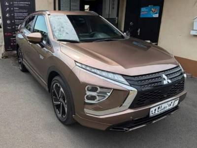 Mitsubishi Eclipse Cross 2024