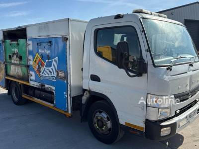 Mitsubishi Fuso Fuso Canter 7C15