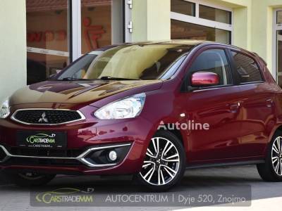 Mitsubishi Space Star, 1.2i V&Yacute;HŘEV