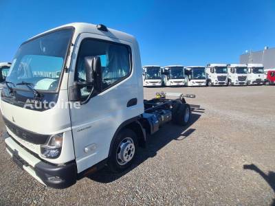 Mitsubishi Fuso Canter 3C 15