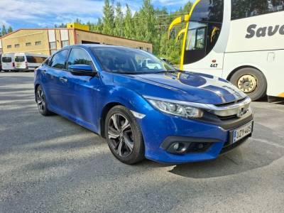 Honda Civic 2017