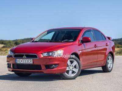 Mitsubishi Lancer 1.5 MIVEC MT/5