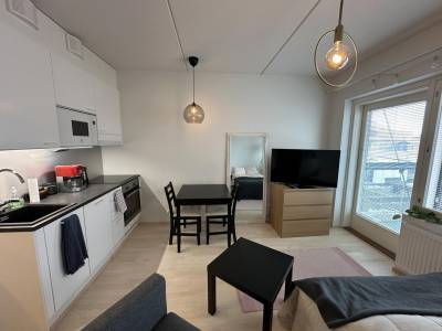 Vuokrataan Kerrostalo Yksi&ouml; - Kuopio Haapaniemi Kaartokatu 44 A